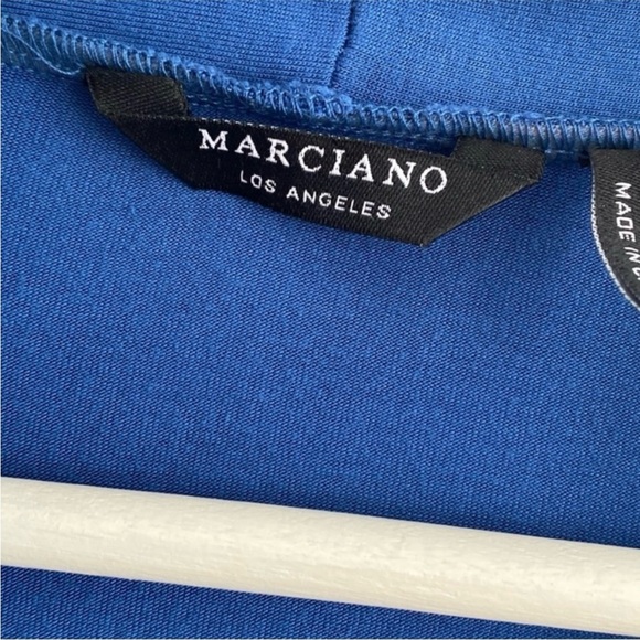 Marciano Blue Cross Over - Picture 3 of 4